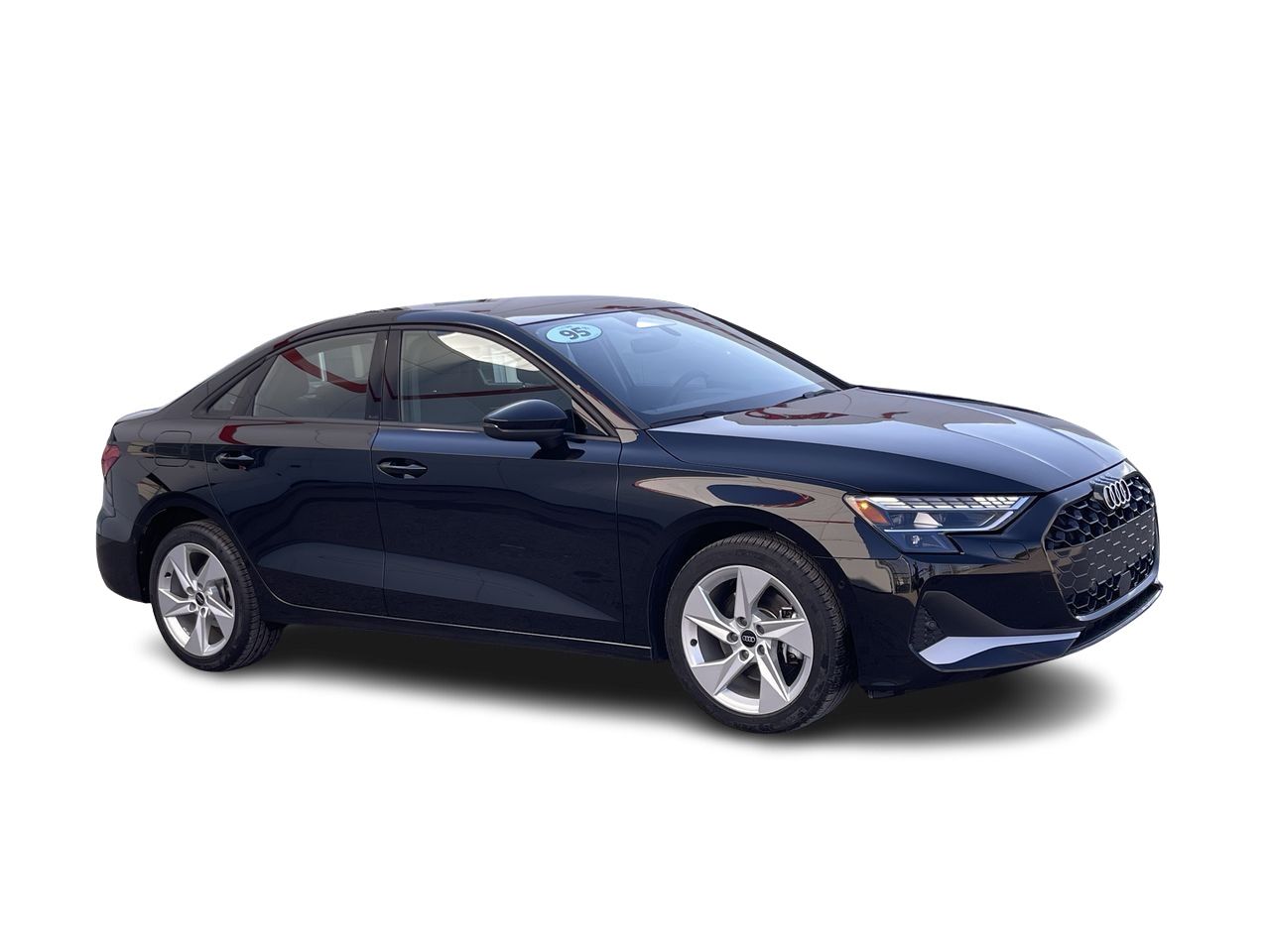 2026 Audi A3 Sedan
