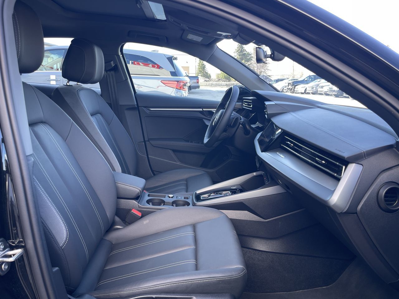 2026 Audi A3 Sedan