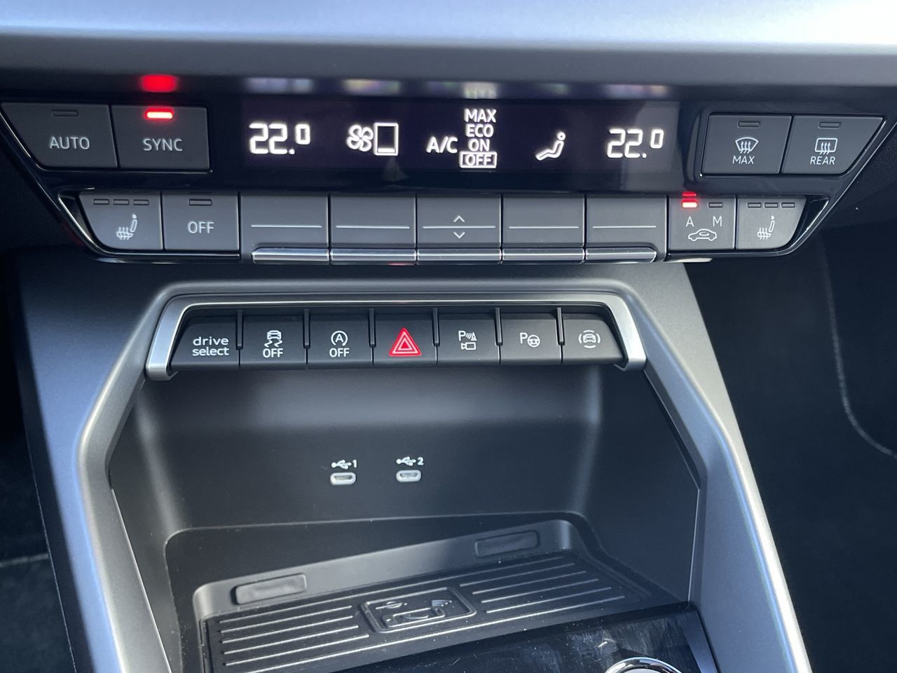 2026 Audi A3 Sedan