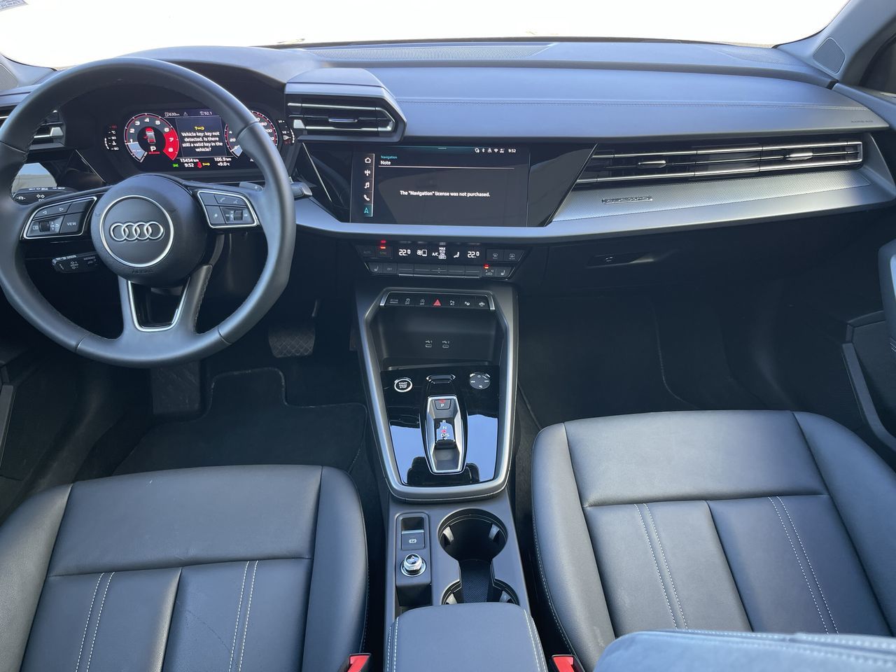 2026 Audi A3 Sedan