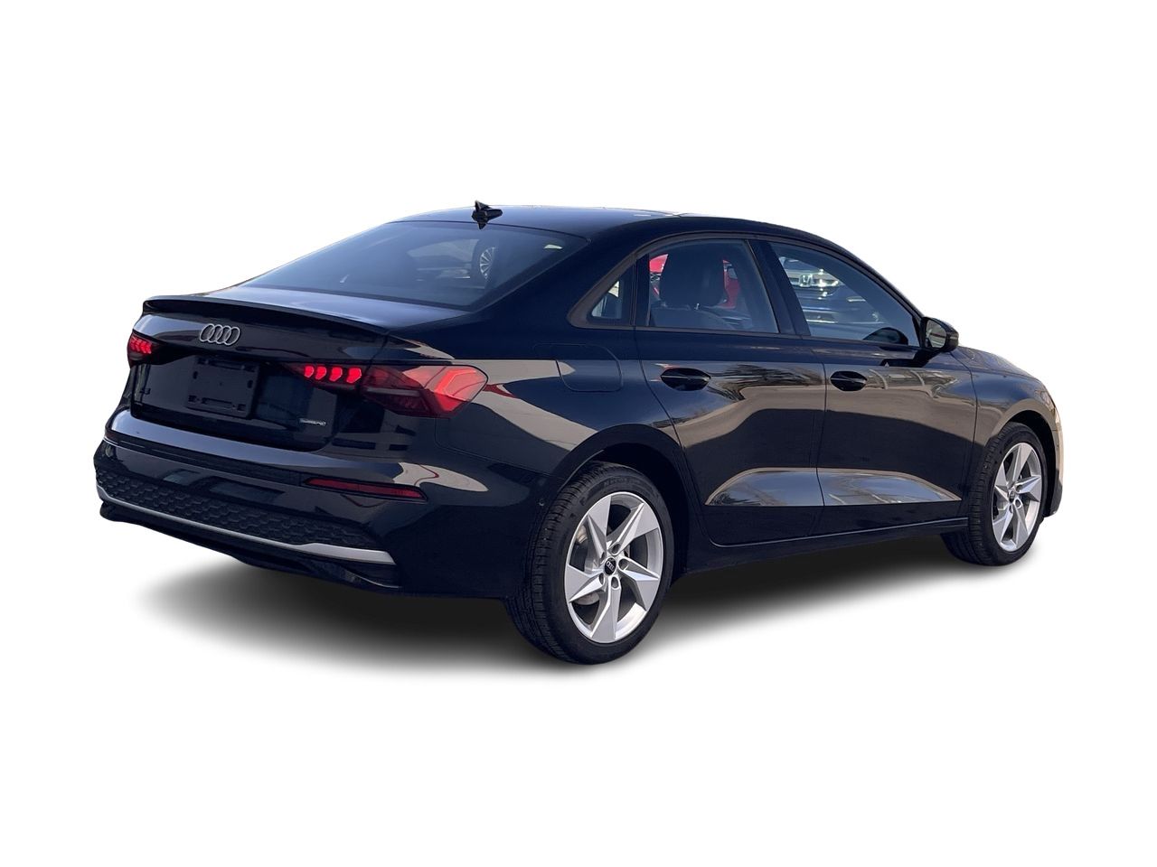 2026 Audi A3 Sedan