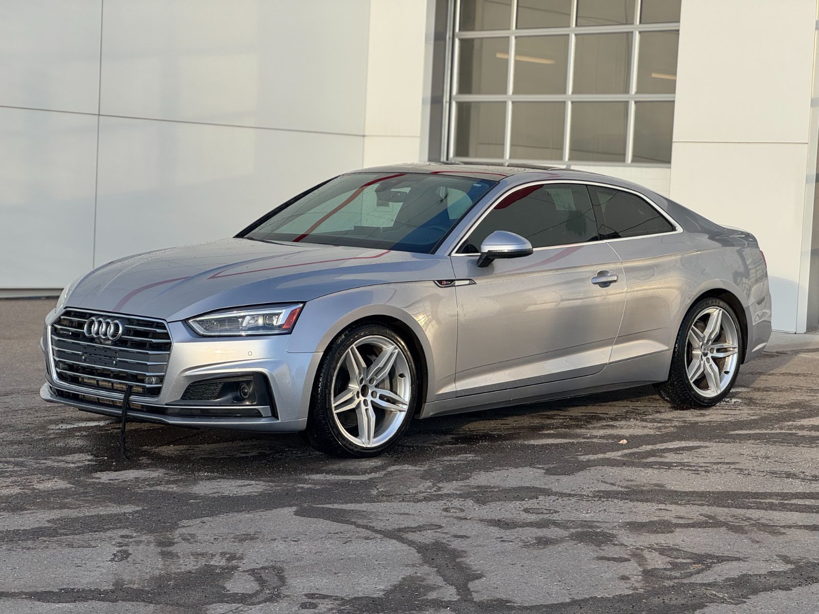 2018 Audi A5