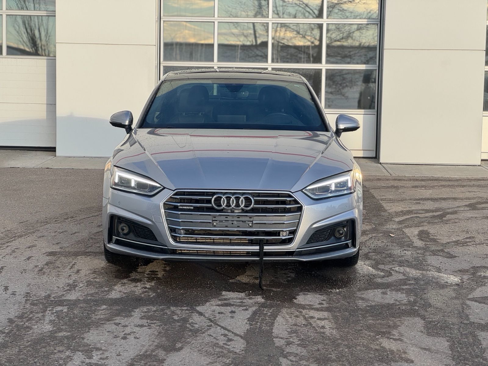 2018 Audi A5