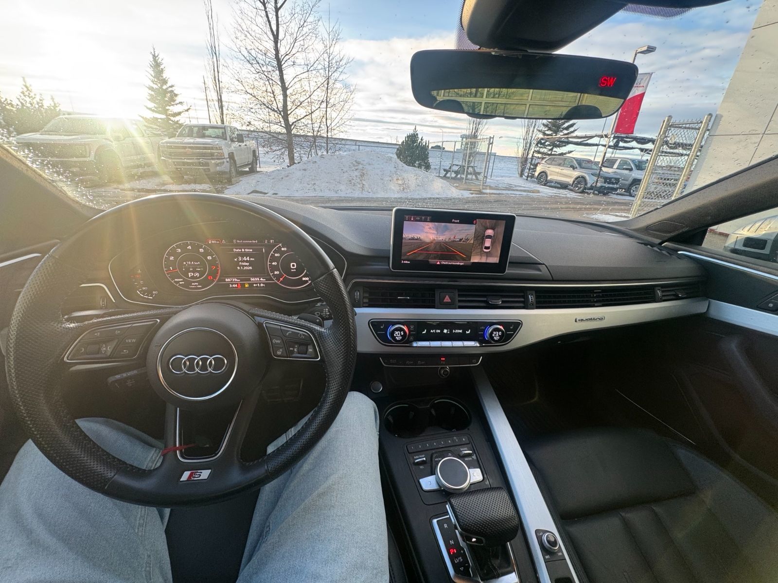 2018 Audi A5