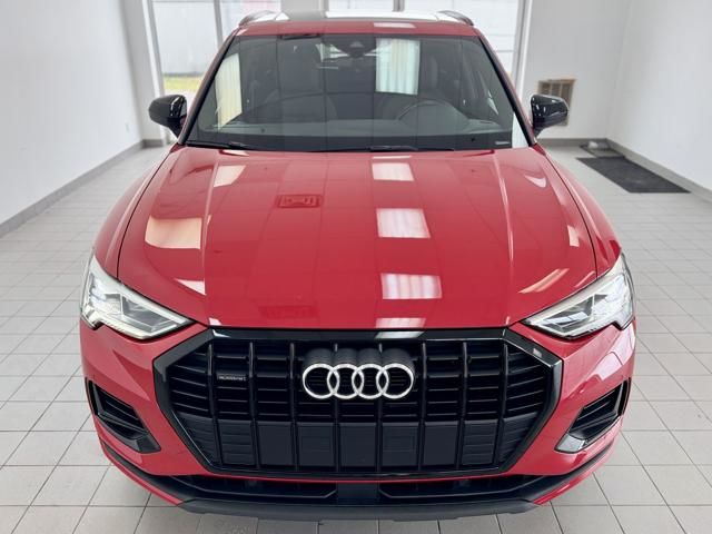2021 Audi Q3 in Calgary, Alberta