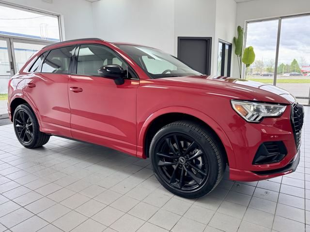 2021 Audi Q3 in Calgary, Alberta