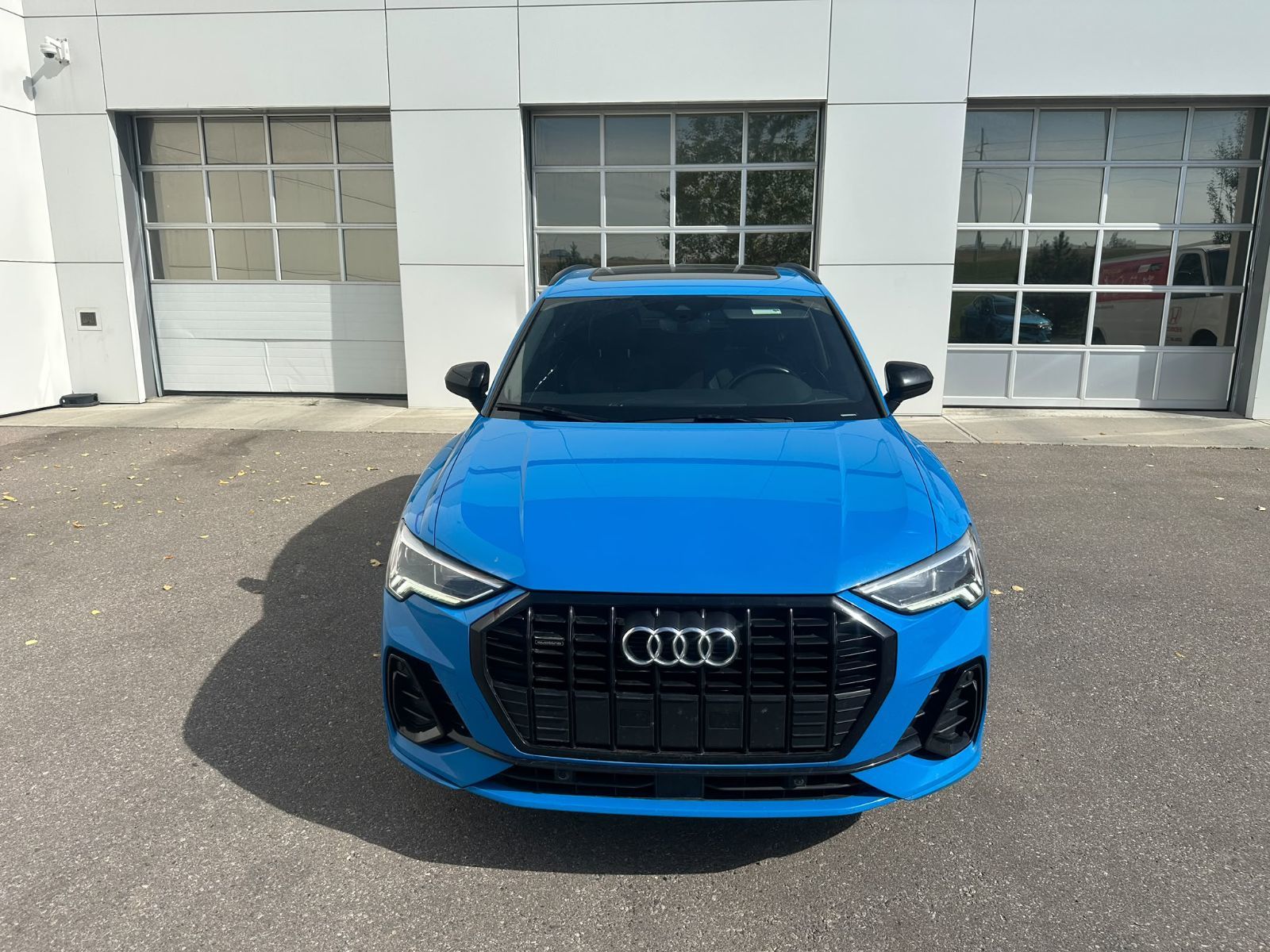 2021 Audi Q3