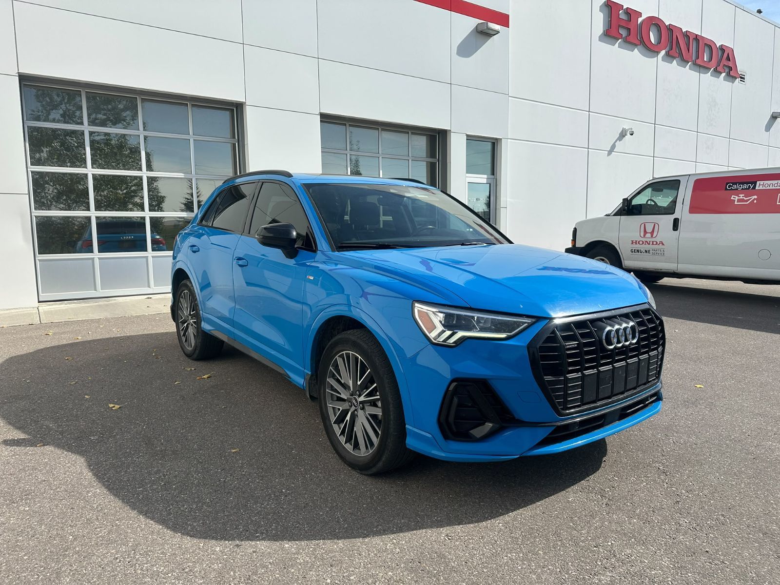 2021 Audi Q3