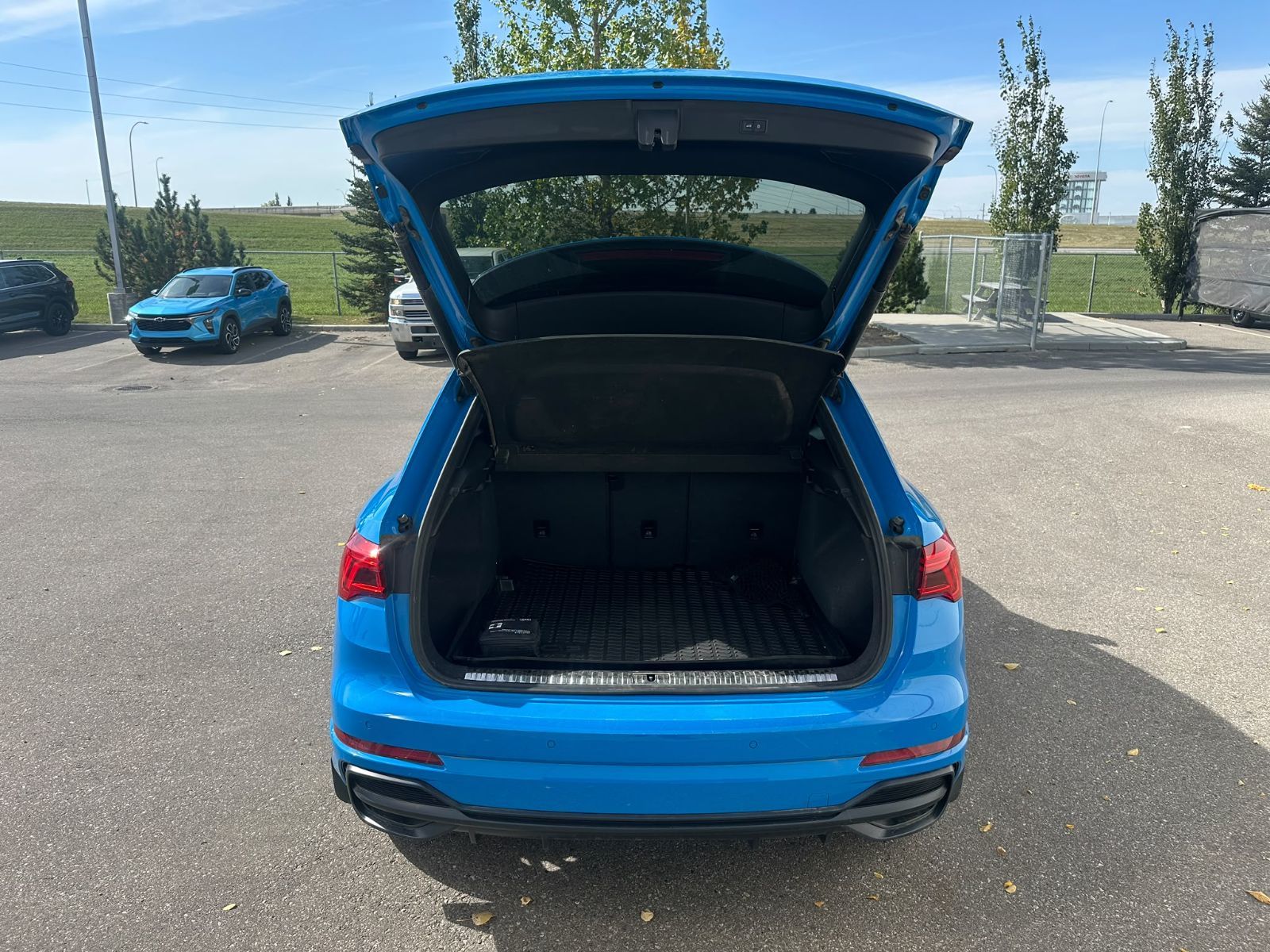 2021 Audi Q3