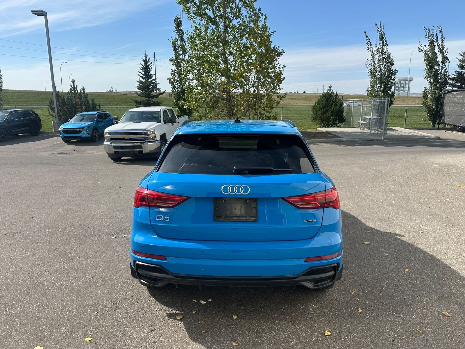 2021 Audi Q3