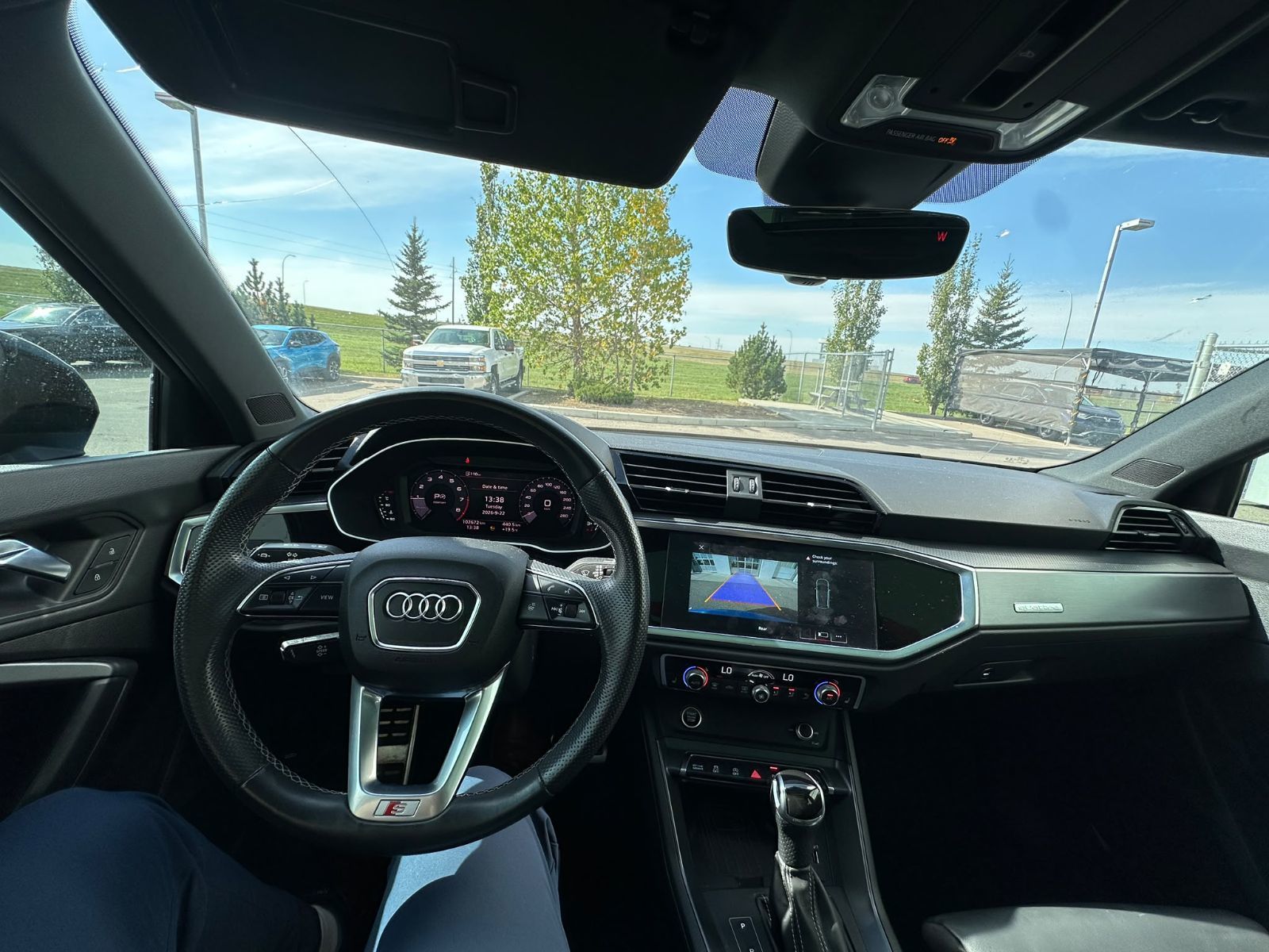 2021 Audi Q3