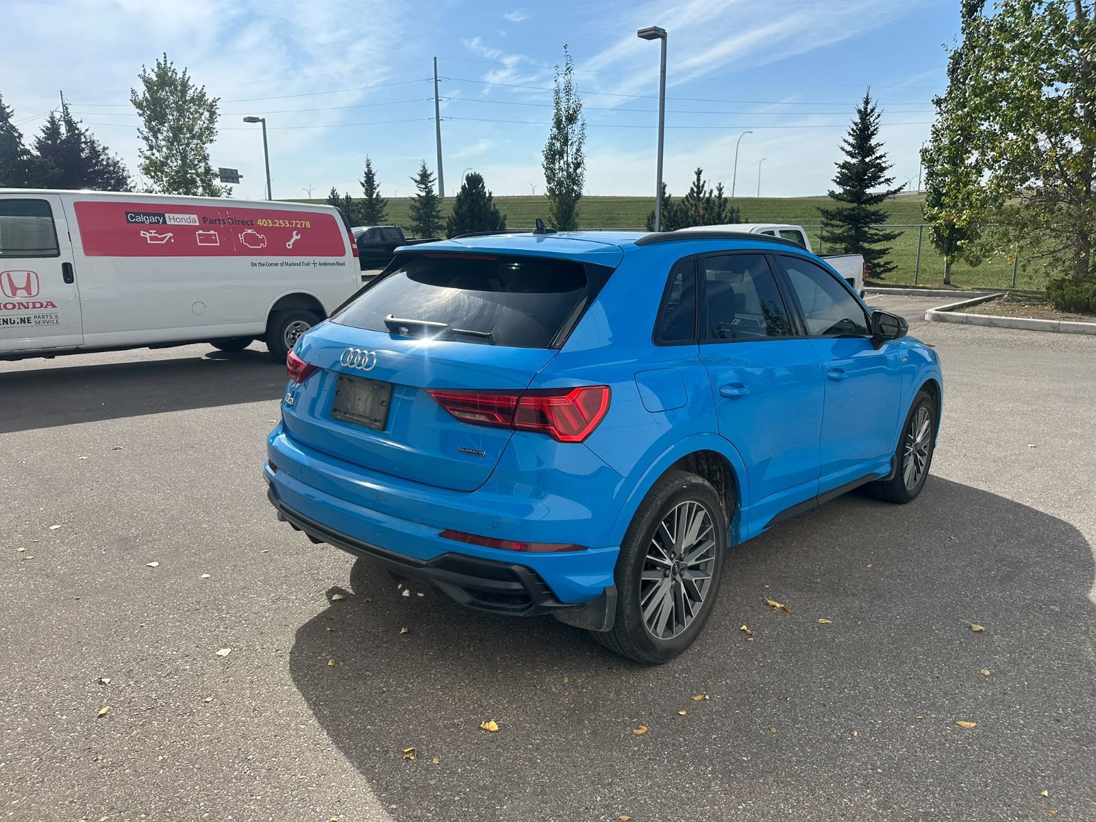 2021 Audi Q3
