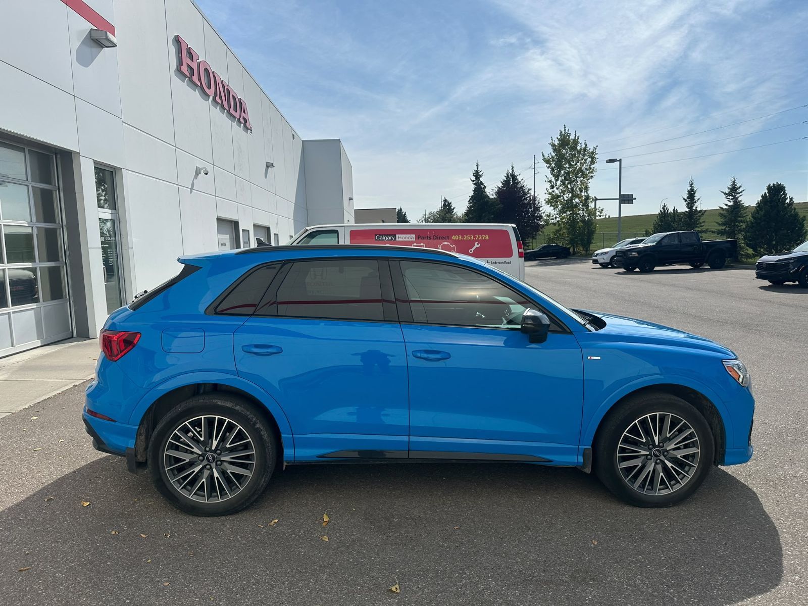 2021 Audi Q3