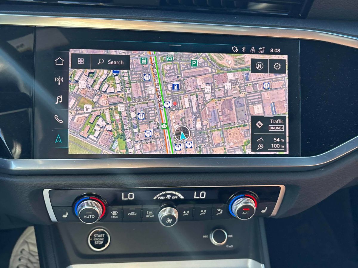 2023 Audi Q3 in Calgary, Alberta
