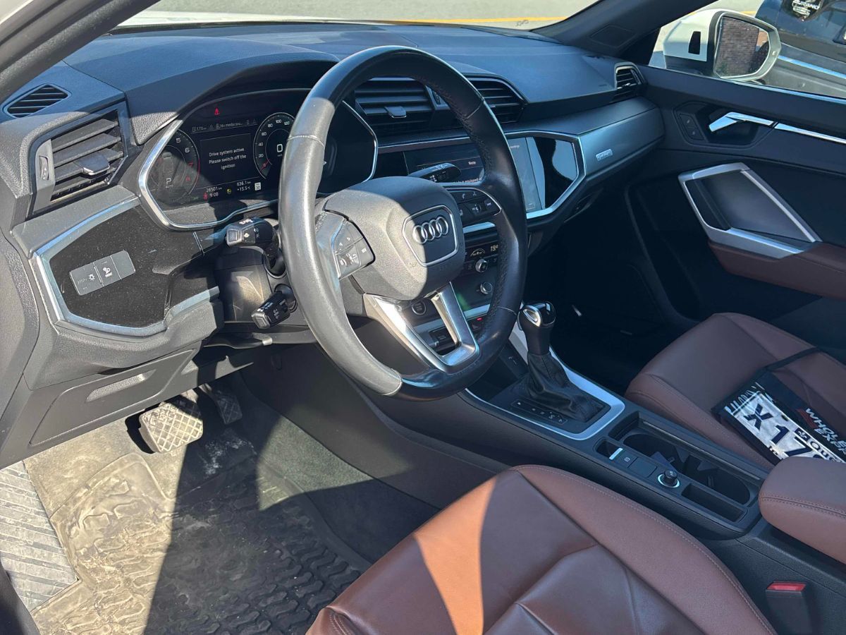 2023 Audi Q3 in Calgary, Alberta