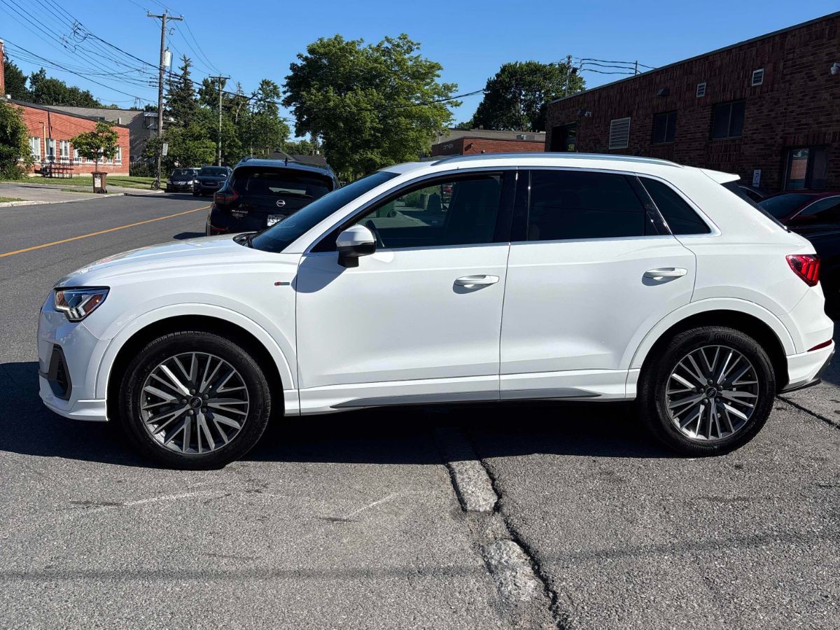2023 Audi Q3 in Calgary, Alberta