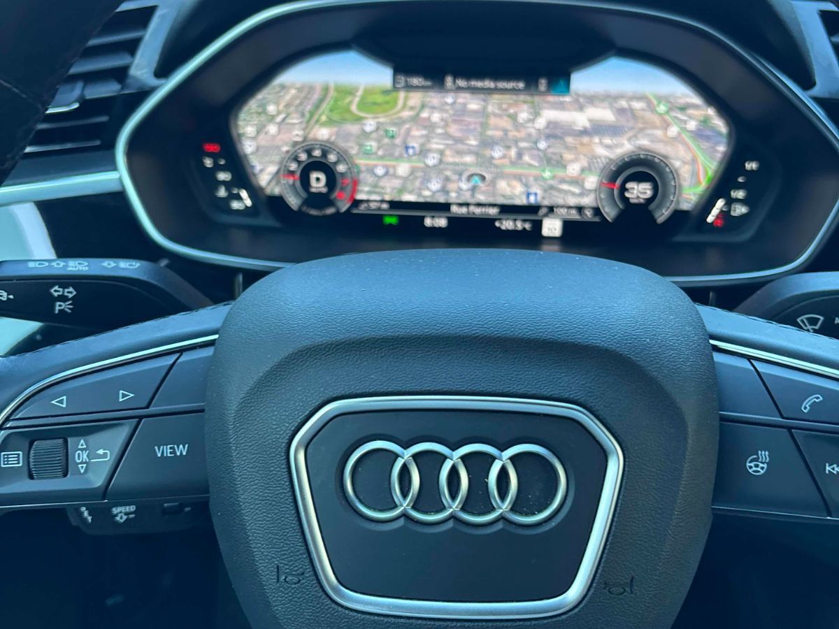 2023 Audi Q3 in Calgary, Alberta