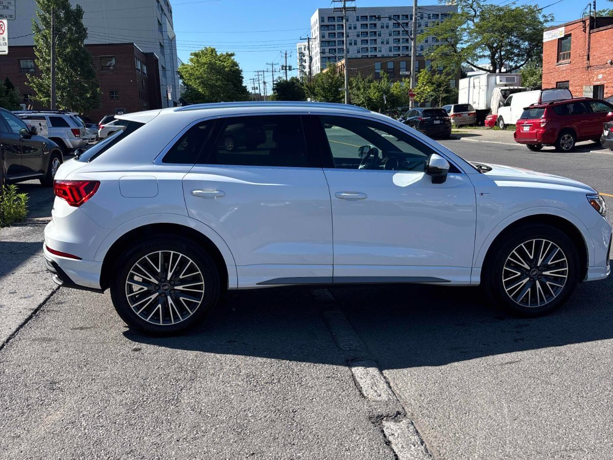 2023 Audi Q3 in Calgary, Alberta