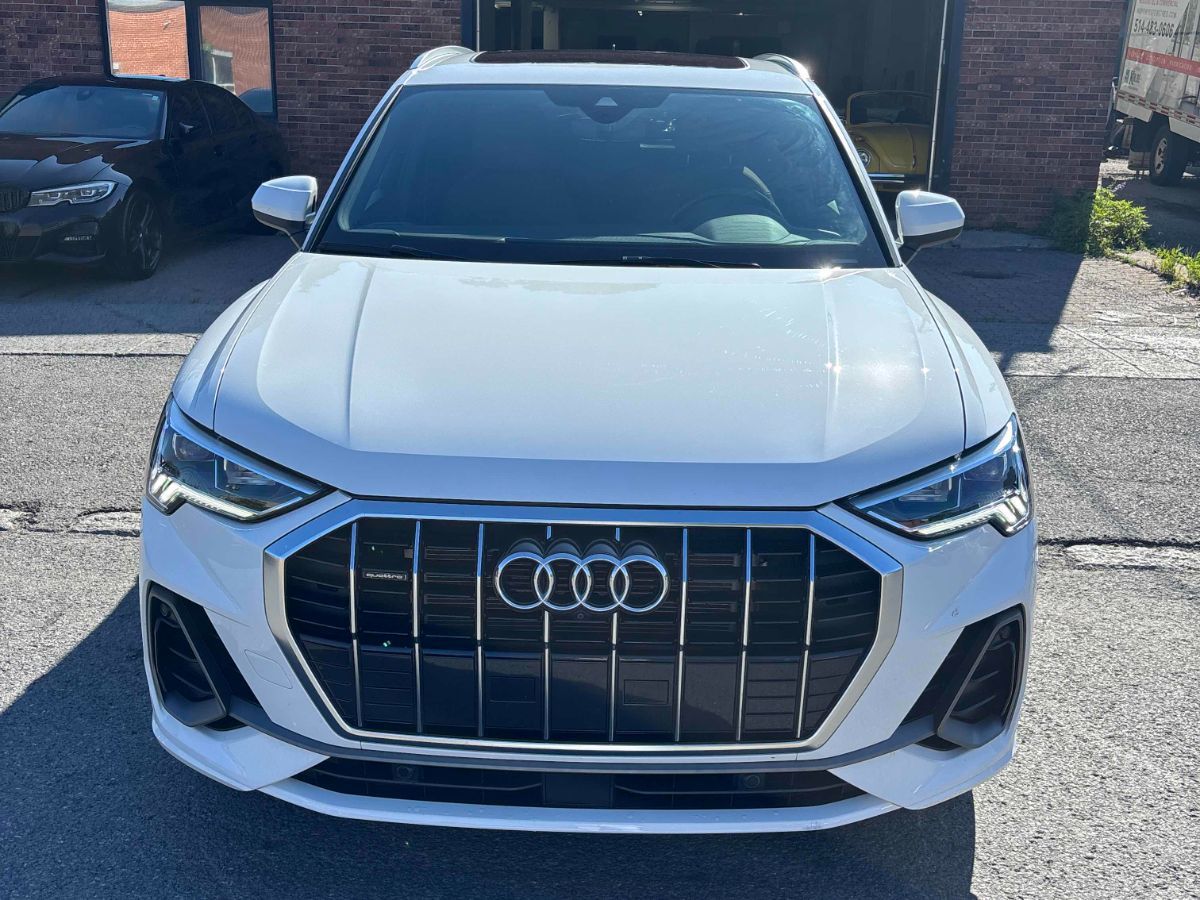 2023 Audi Q3 in Calgary, Alberta