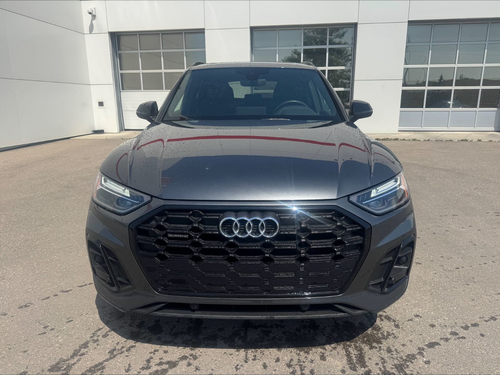 Audi Q5  2022 à Calgary, Alberta