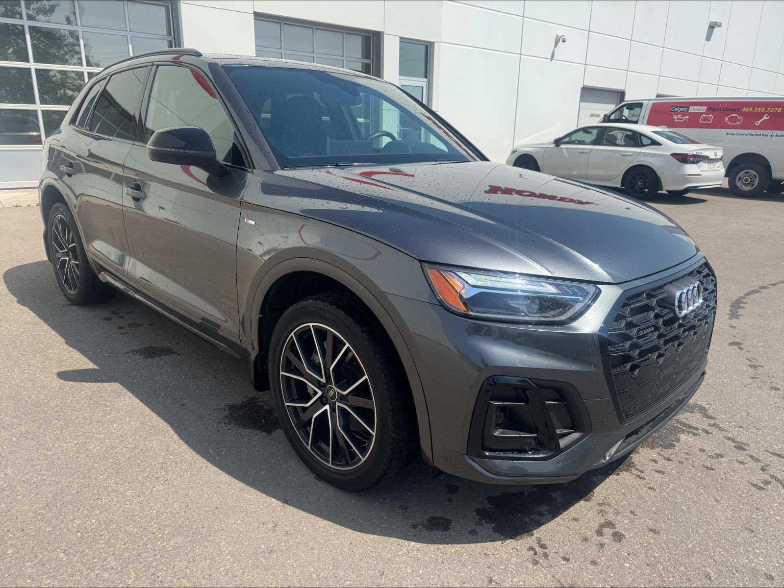 Audi Q5  2022 à Calgary, Alberta