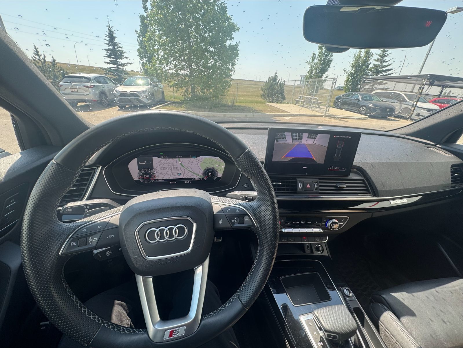 Audi Q5  2022 à Calgary, Alberta