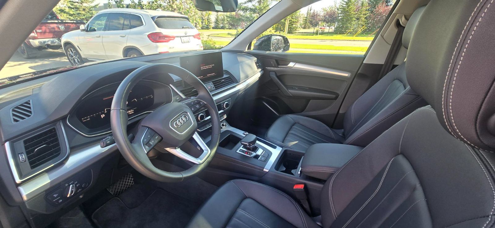 2024 Audi Q5 in Calgary, Alberta