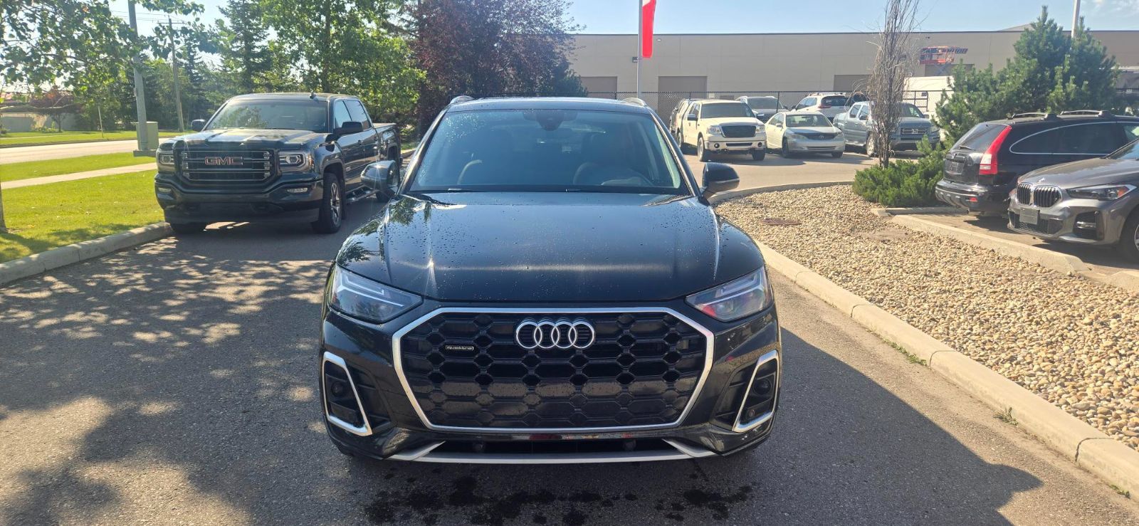 2024 Audi Q5 in Calgary, Alberta