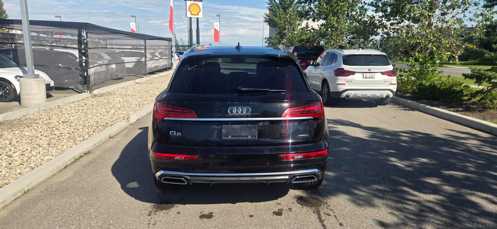 2024 Audi Q5 in Calgary, Alberta