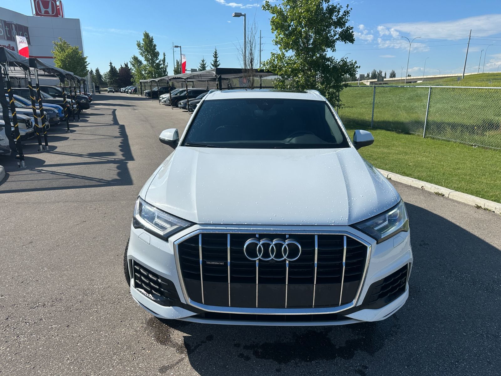 2024 Audi Q7 in Calgary, Alberta