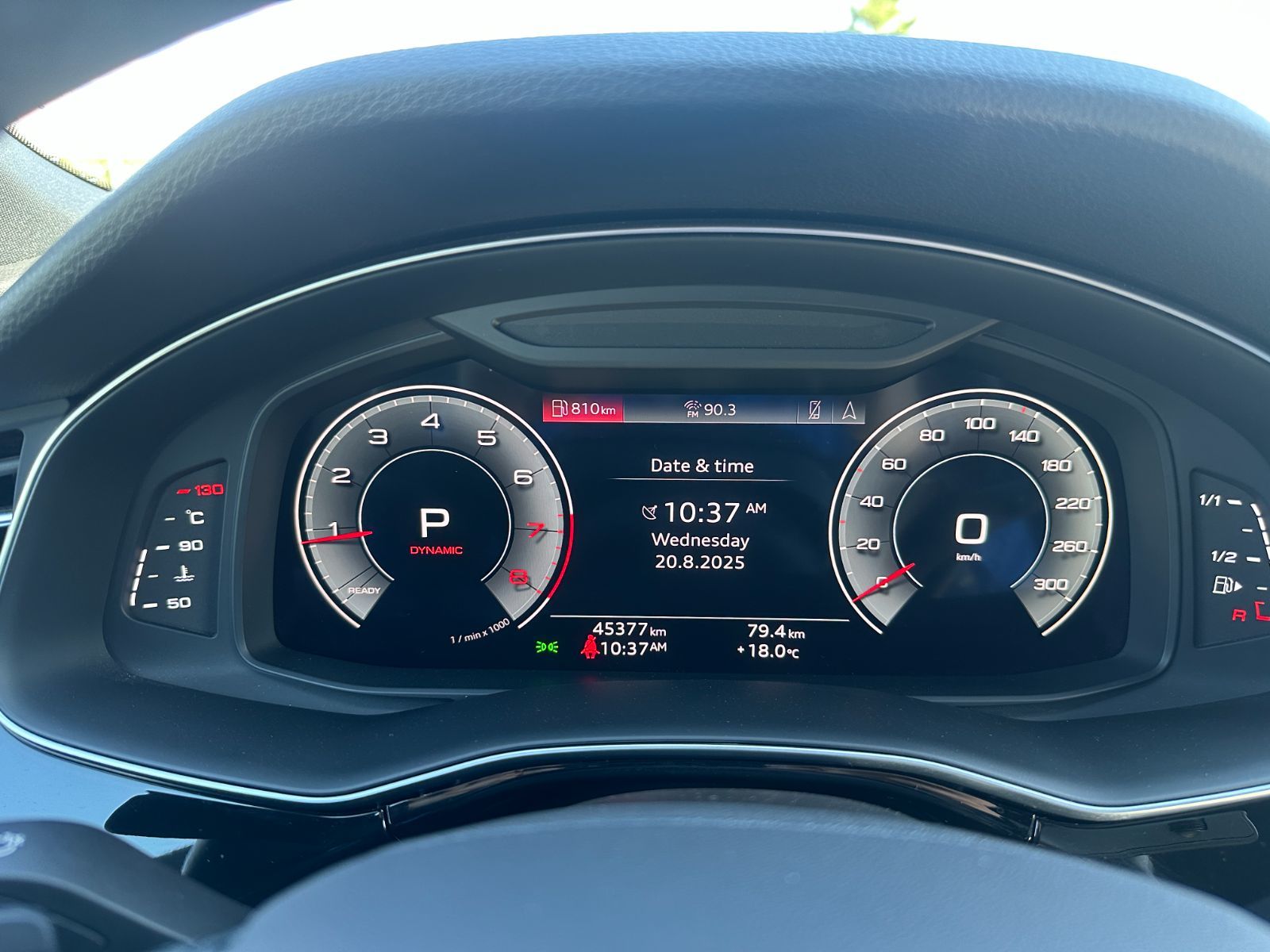 2024 Audi Q7 in Calgary, Alberta