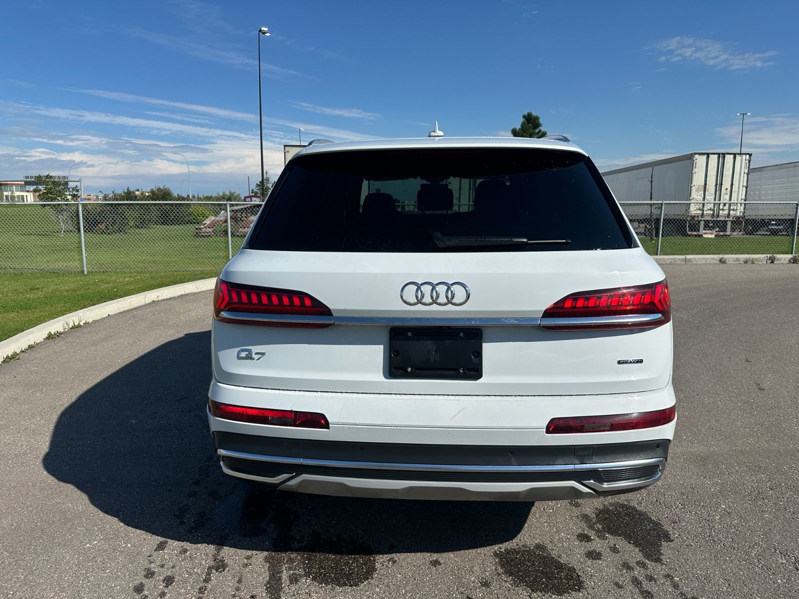 2024 Audi Q7 in Calgary, Alberta