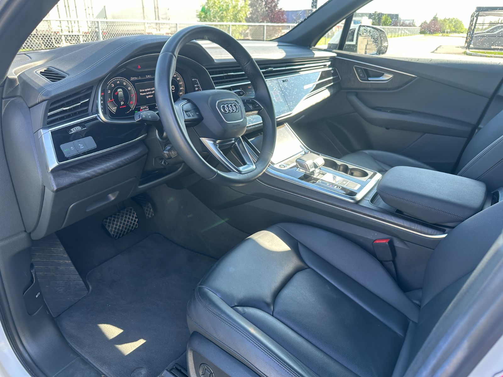 2024 Audi Q7 in Calgary, Alberta