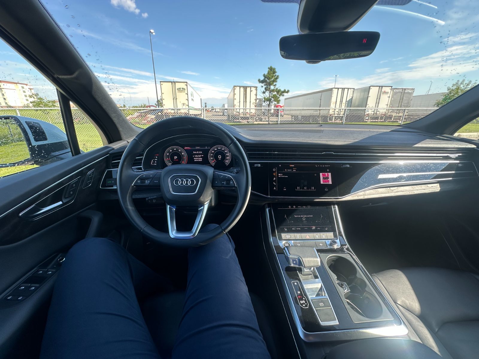 2024 Audi Q7 in Calgary, Alberta