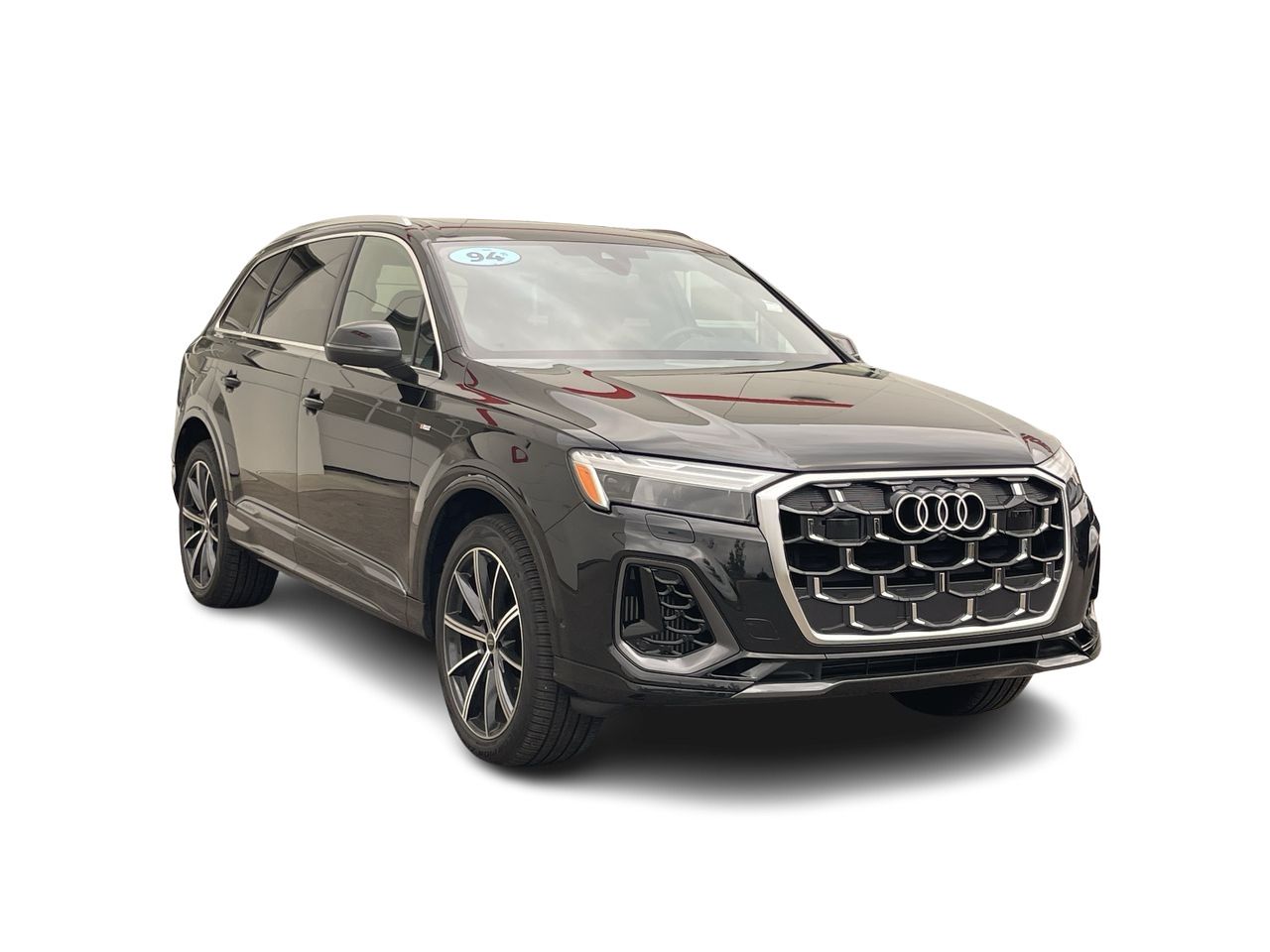 2026 Audi Q7