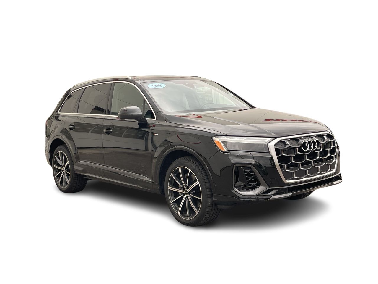2026 Audi Q7