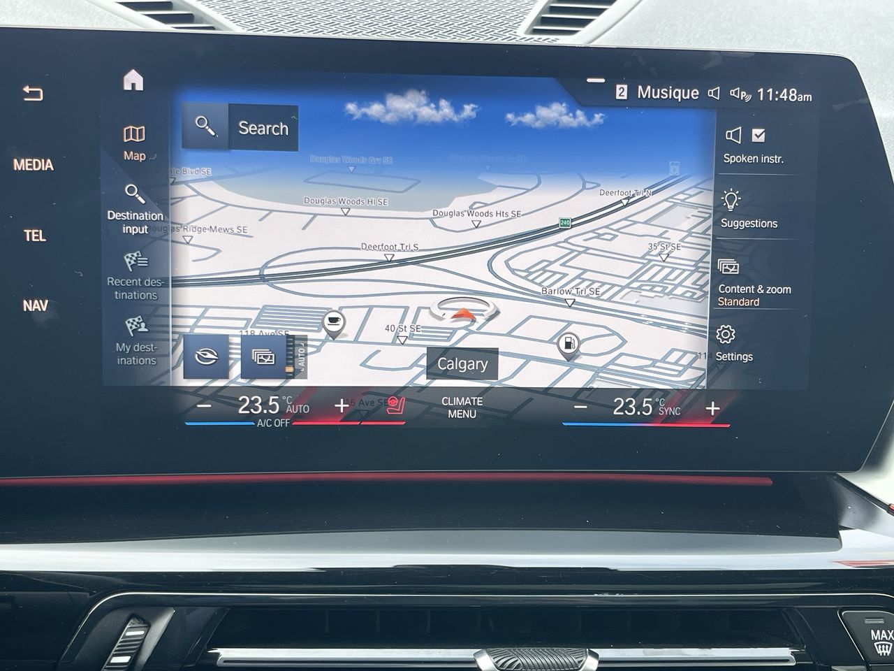 BMW X1  2023 à Calgary, Alberta