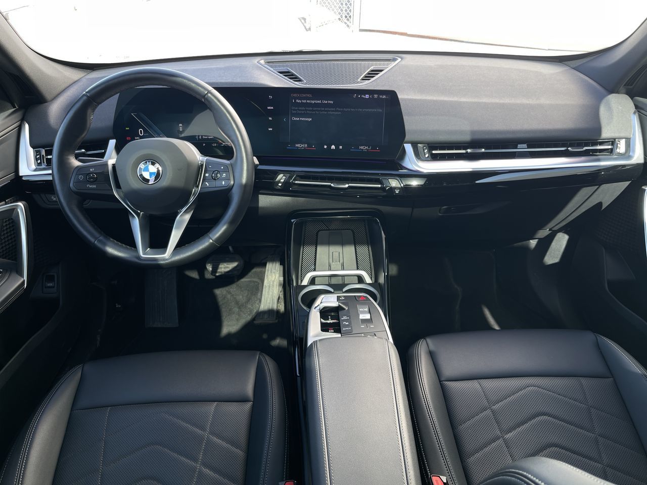 2025 BMW X1