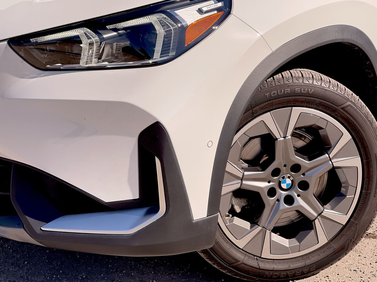 2025 BMW X1
