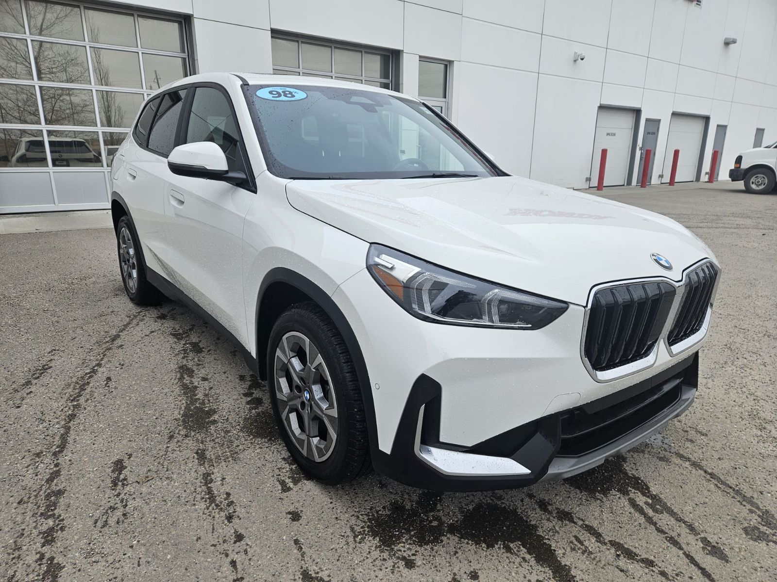 2025 BMW X1