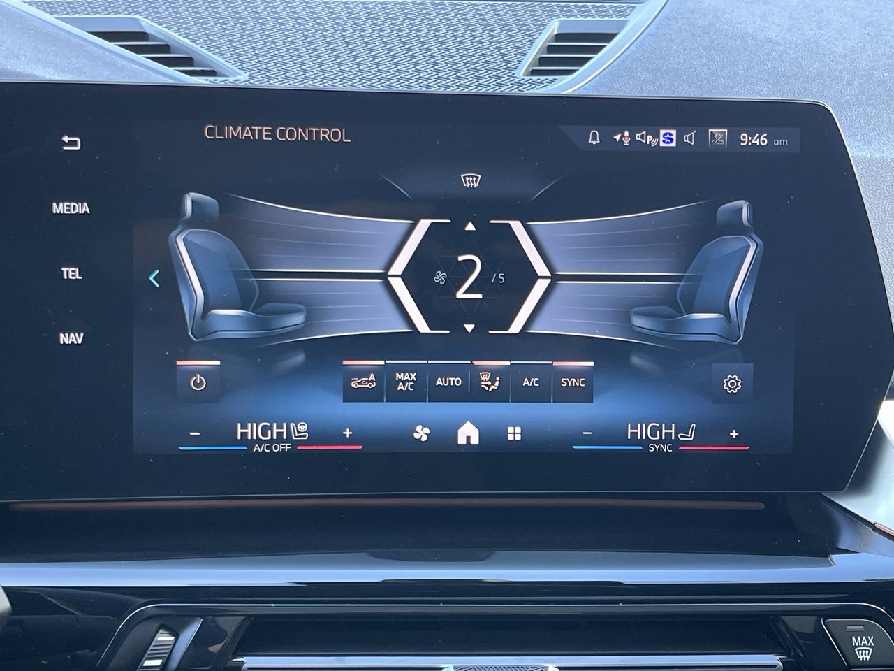 2025 BMW X1