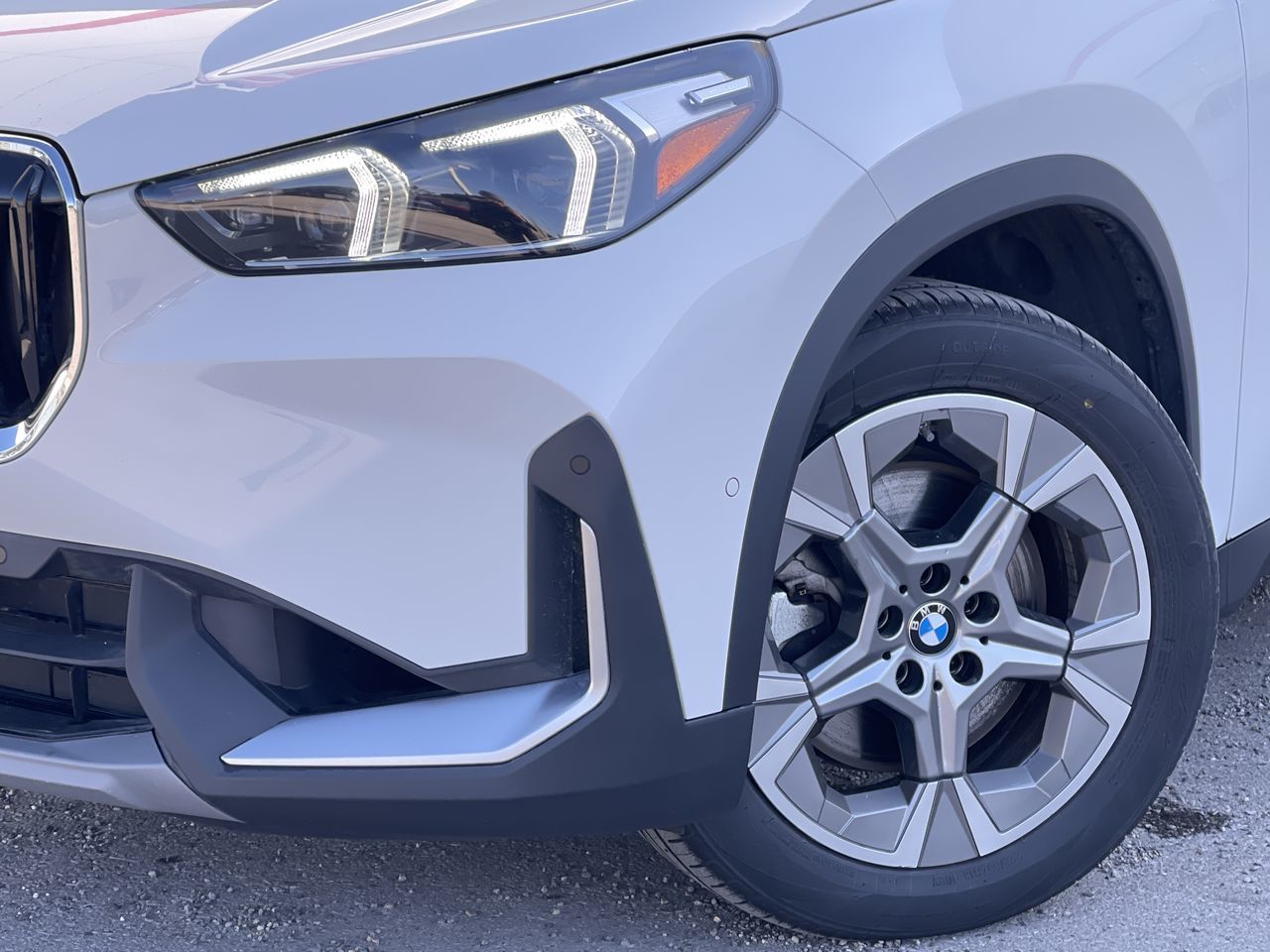 2025 BMW X1