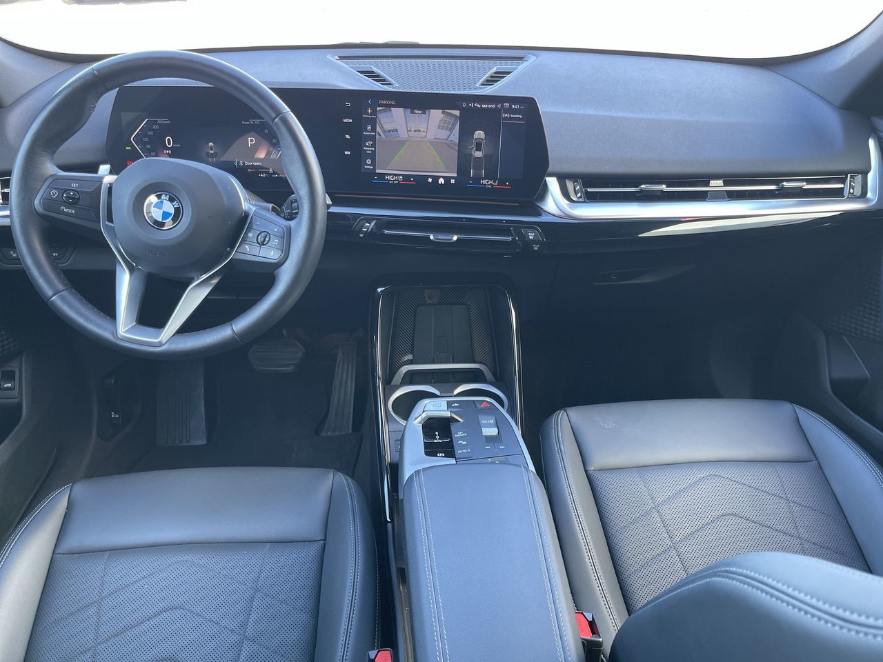2025 BMW X1