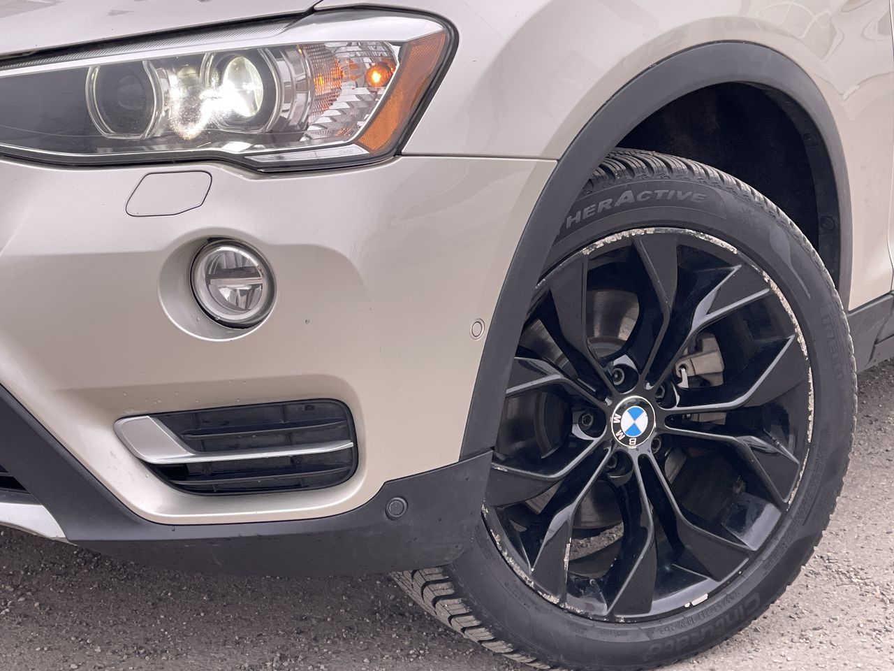 BMW X3  2017 à Calgary, Alberta