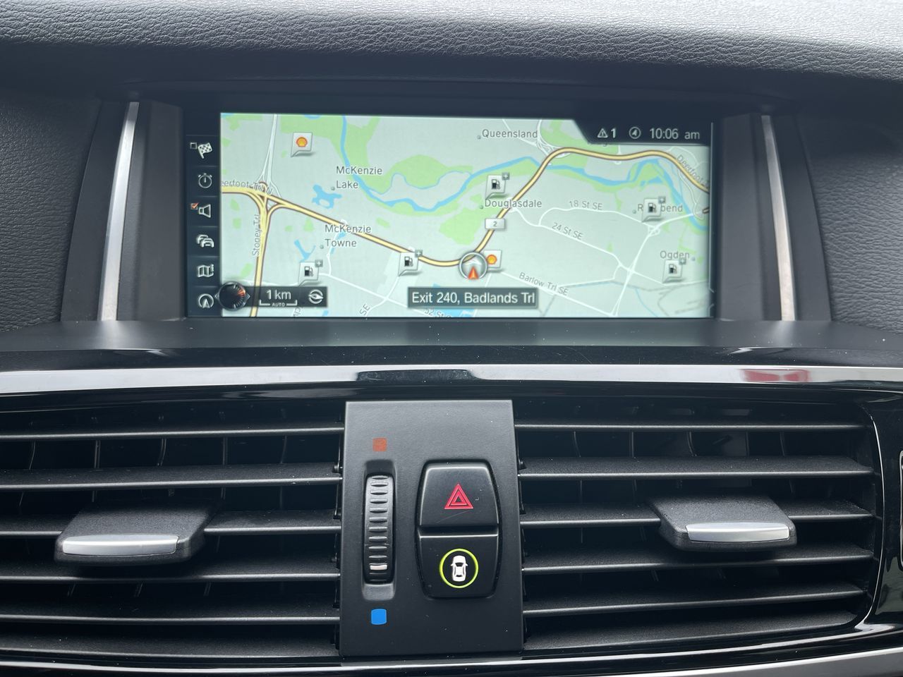 BMW X3  2017 à Calgary, Alberta