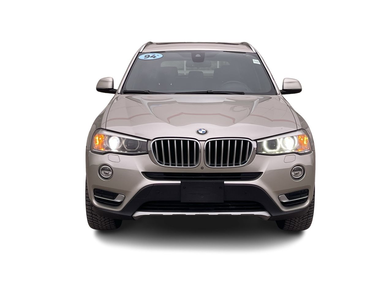 BMW X3  2017 à Calgary, Alberta