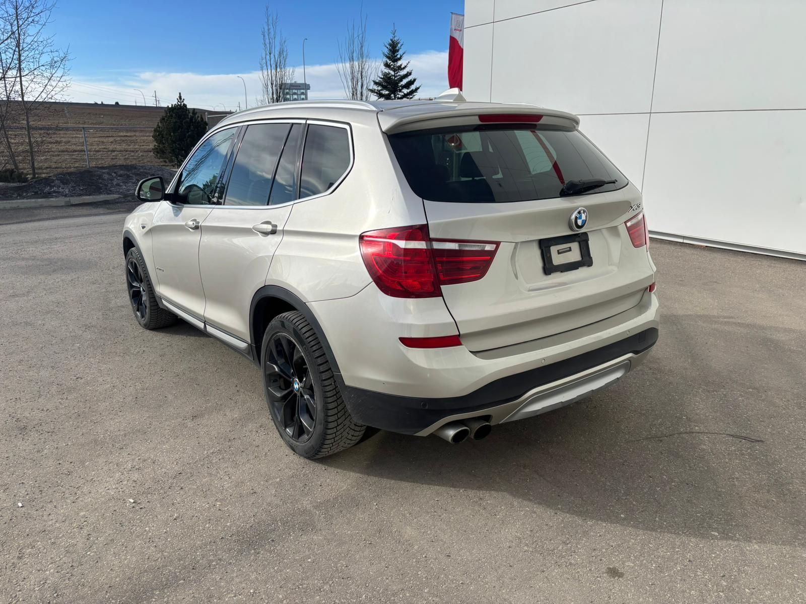 BMW X3  2017 à Calgary, Alberta