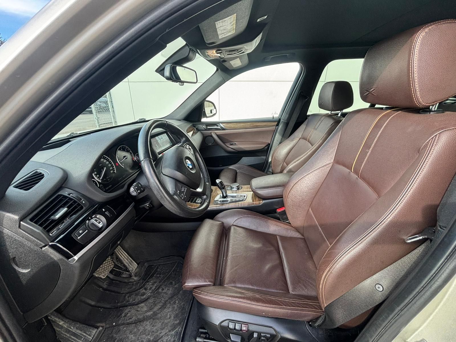 BMW X3  2017 à Calgary, Alberta