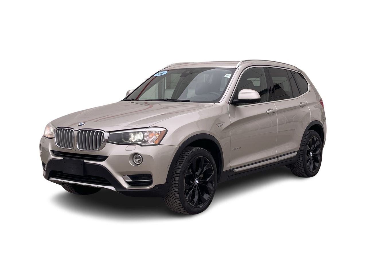 BMW X3  2017 à Calgary, Alberta