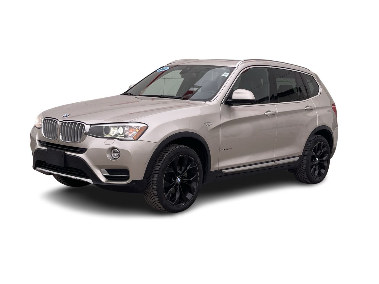 BMW X3  2017 à Calgary, Alberta